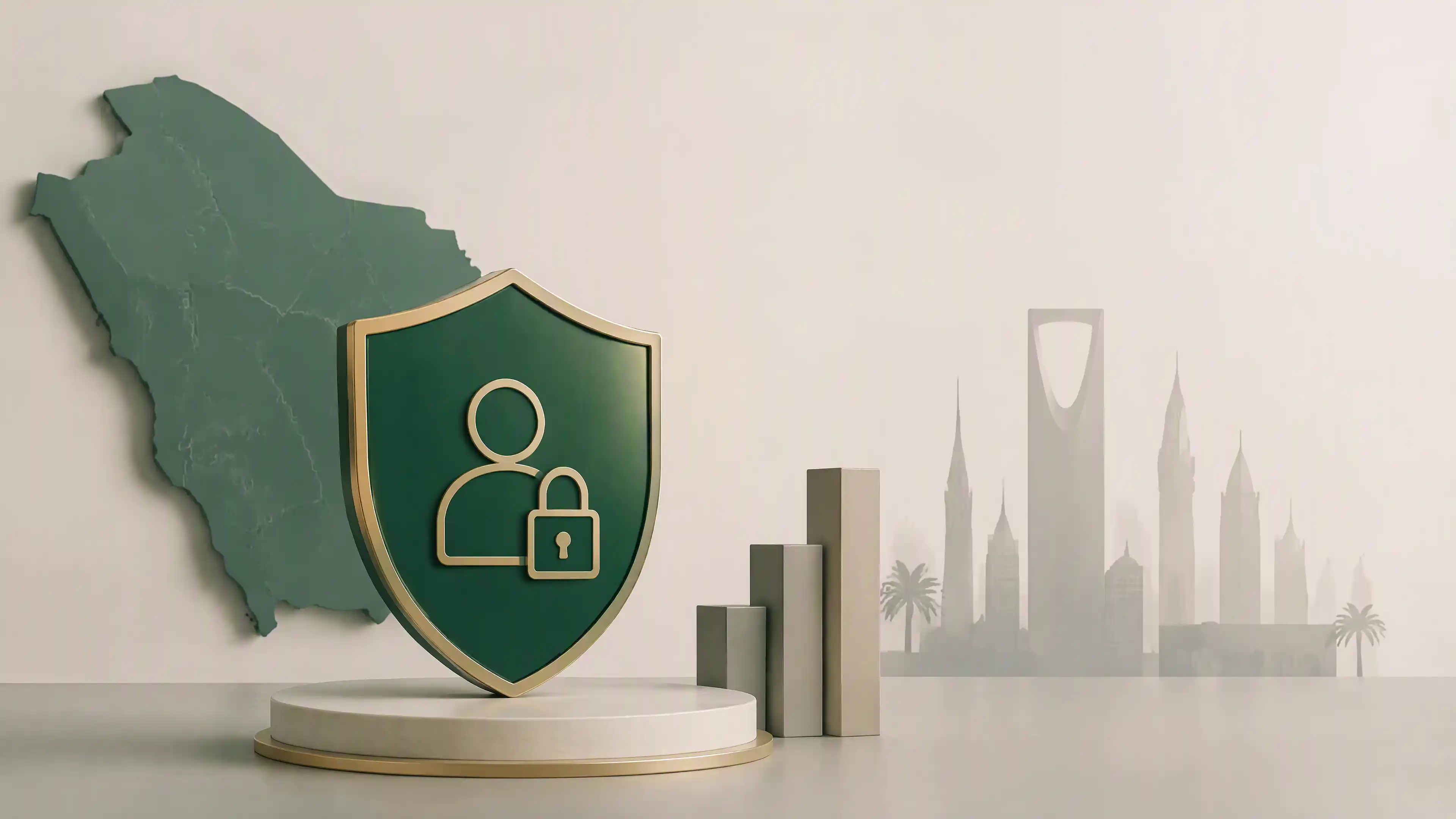 Saudi Arabia Personal Data Protection Law (PDPL) helping businesses protect personal data, ensure privacy compliance, and strengthen cybersecurity governance